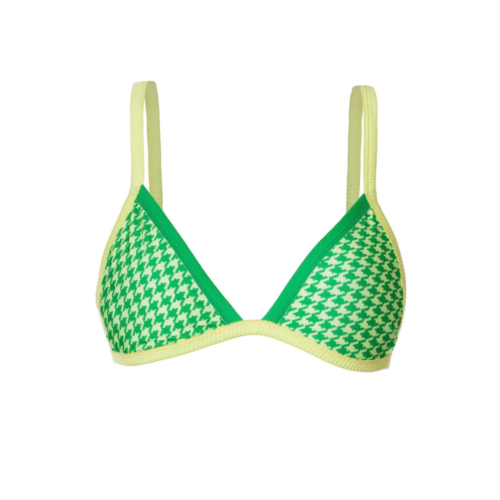 Rewind Fixed Triangle Bikini Top