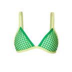 Rewind Fixed Triangle Bikini Top