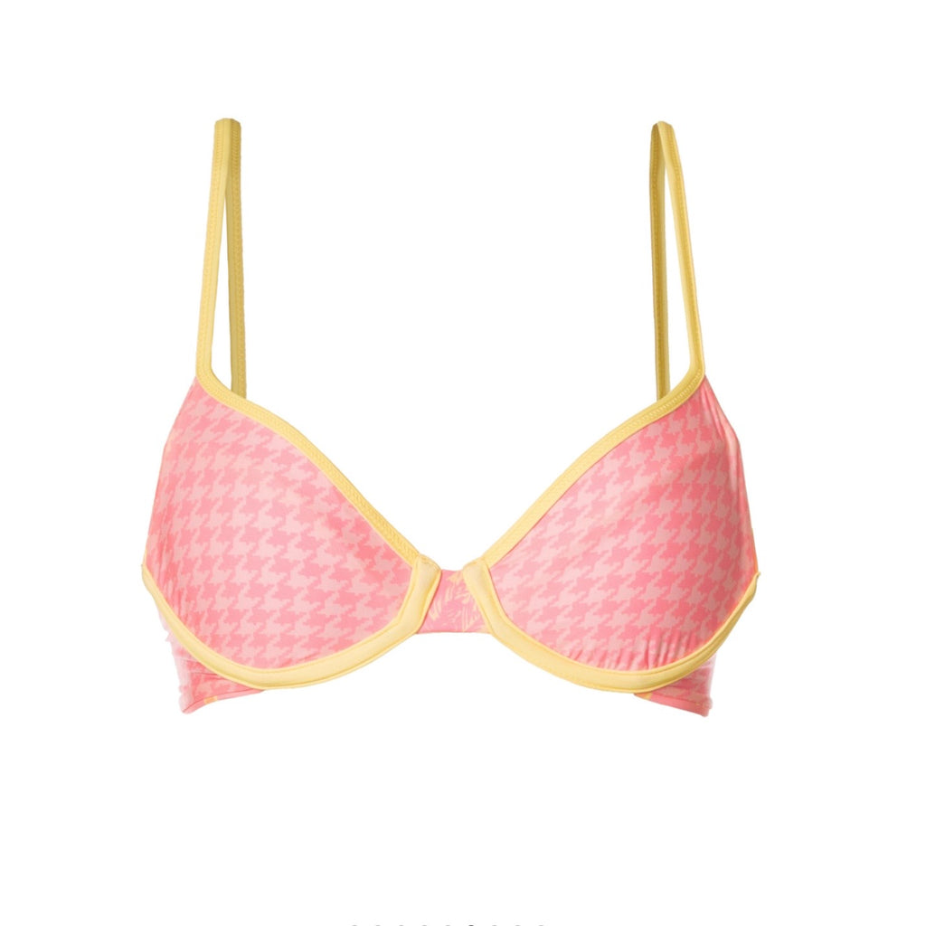Dainty Unmolded Underwire Bikini Top