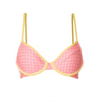 Dainty Unmolded Underwire Bikini Top