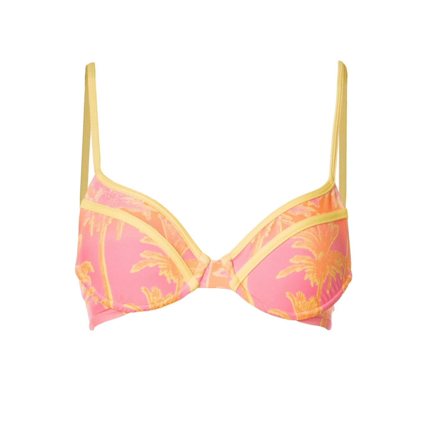 Dainty Unmolded Underwire Bikini Top