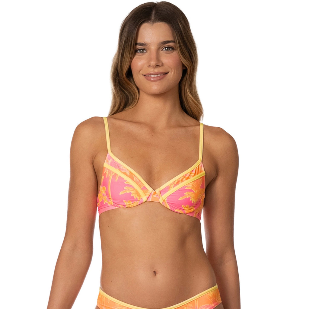 Dainty Unmolded Underwire Bikini Top