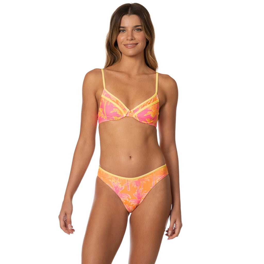 Dainty Unmolded Underwire Bikini Top