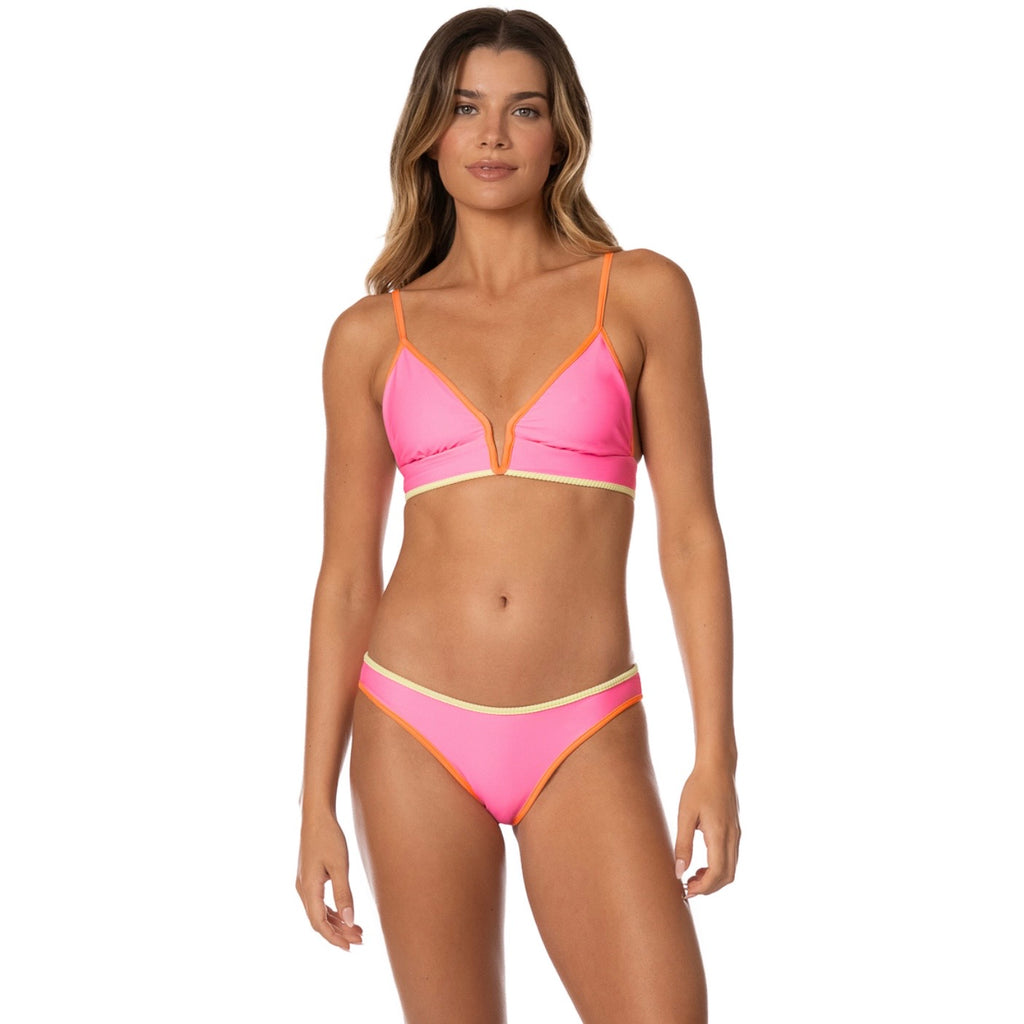 Iconic Low Rise Thin Side Bikini Bottom