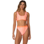 Elite High Rise Classic Bikini Bottom