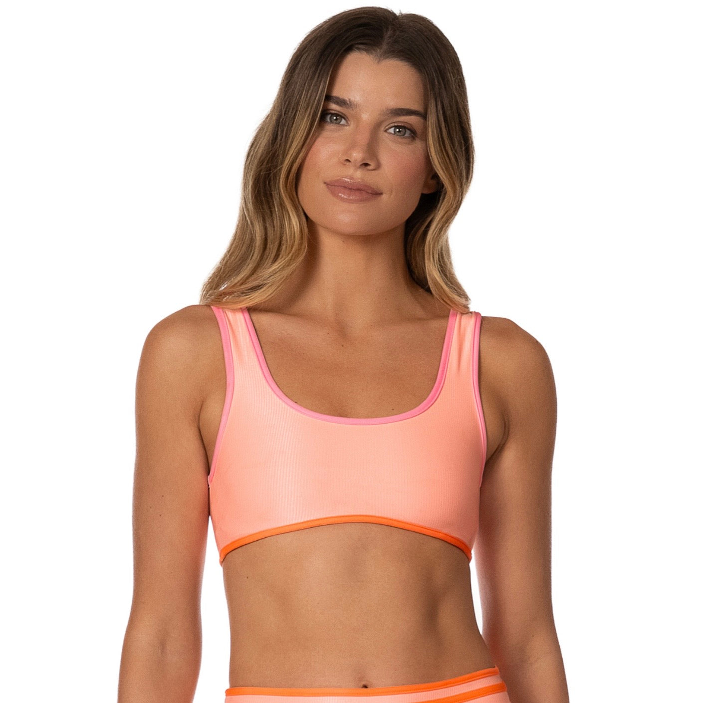 Jilly Sporty Bralette Bikini Top