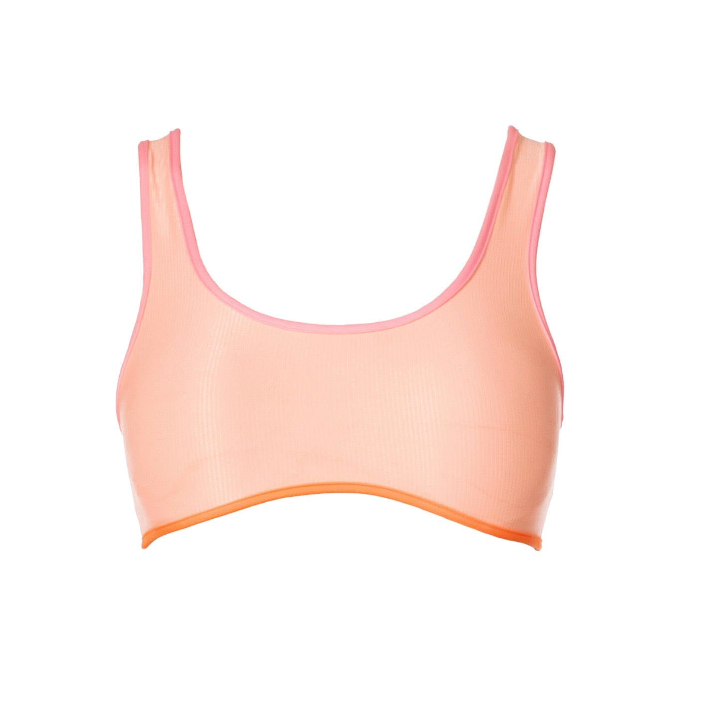 Jilly Sporty Bralette Bikini Top