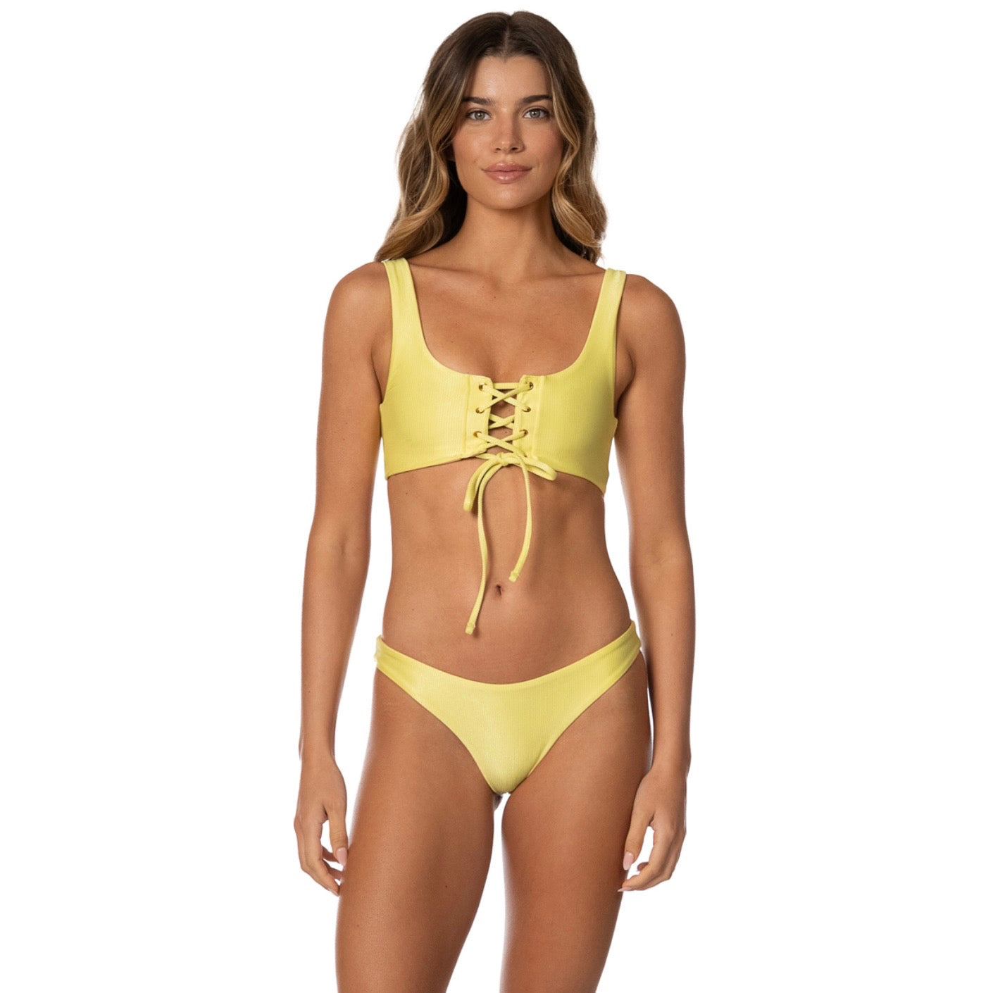 Iconic Low Rise Thin Side Bikini Bottom