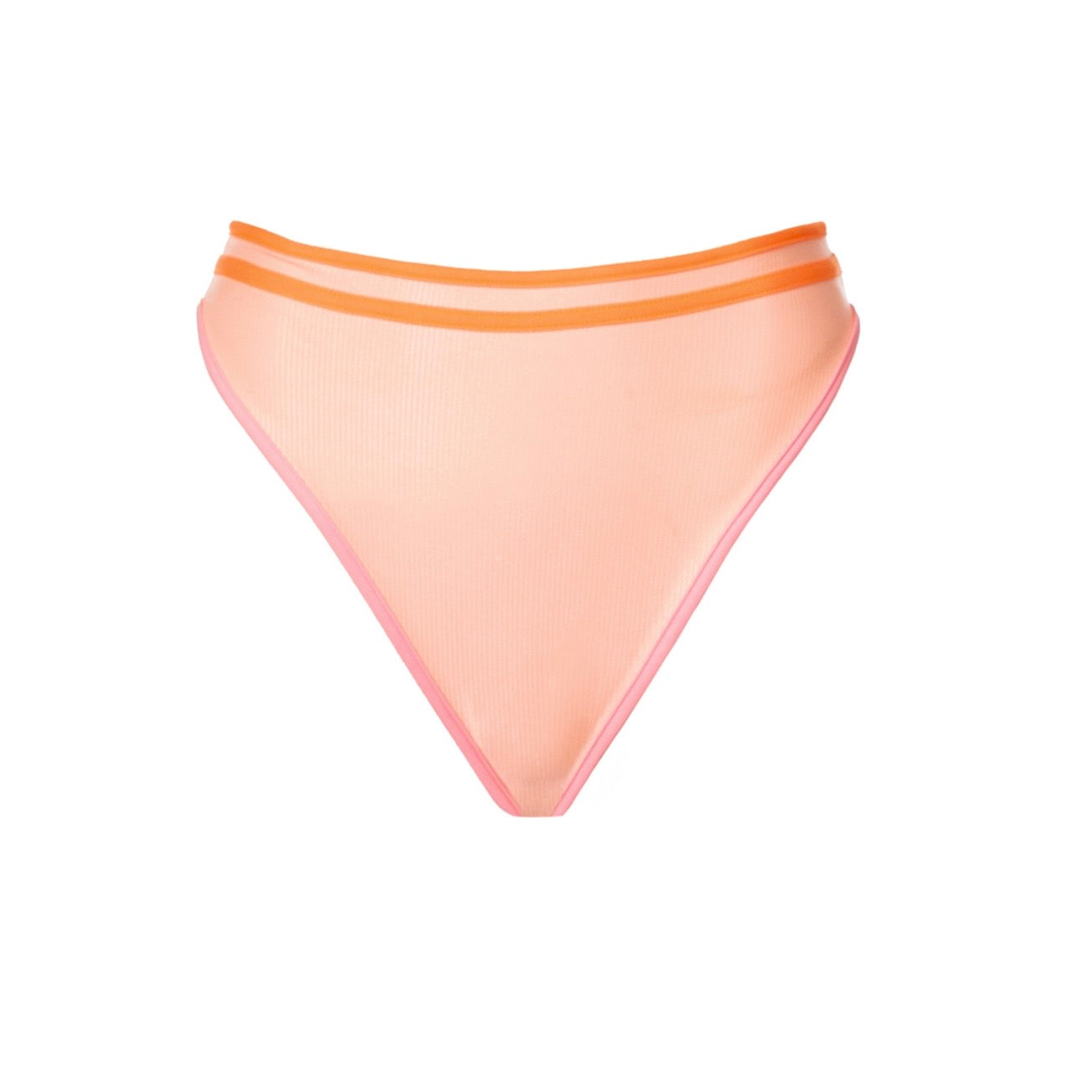 Elite High Rise Classic Bikini Bottom