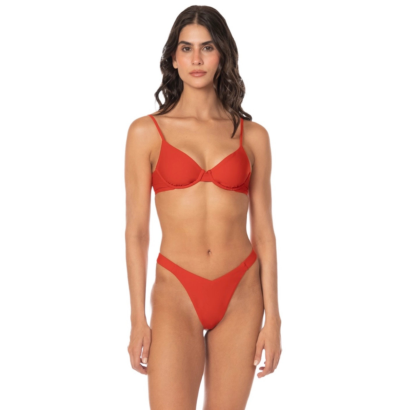 Waikiki Regular Rise Double V Bikini Bottom