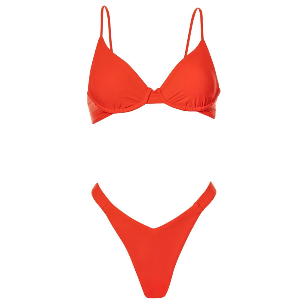Waikiki Regular Rise Double V Bikini Bottom