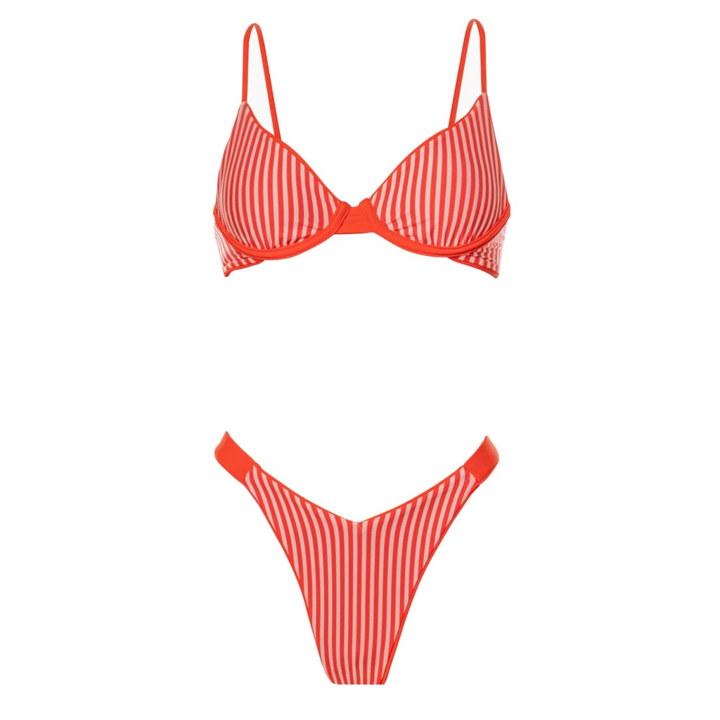 Waikiki Regular Rise Double V Bikini Bottom