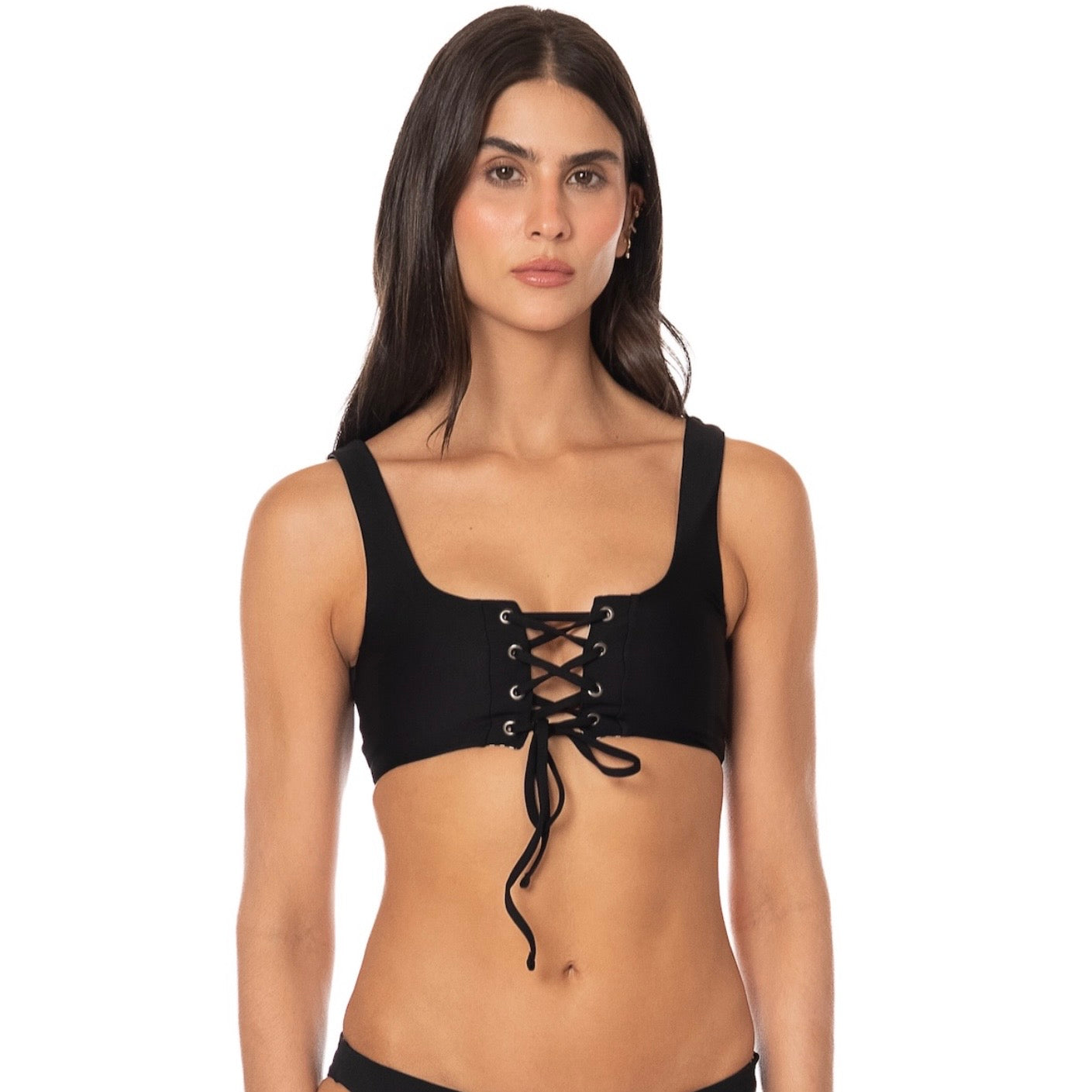 Dazzle Classic Bralette Bikini Top