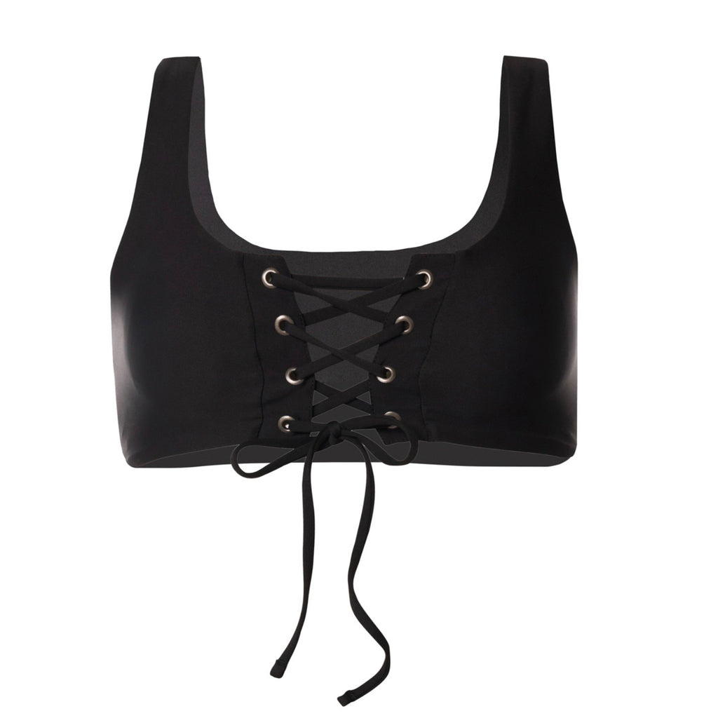 Dazzle Classic Bralette Bikini Top