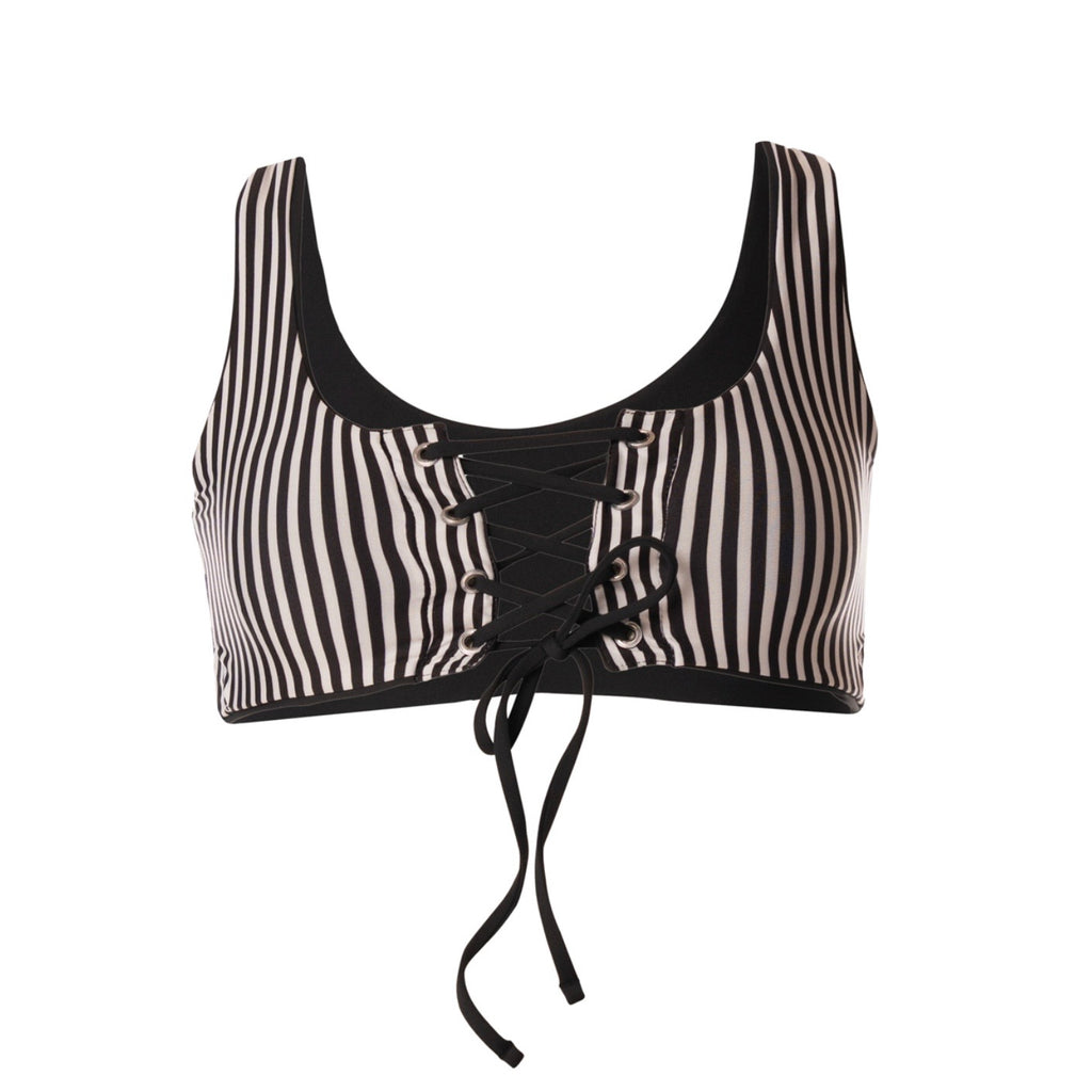 Dazzle Classic Bralette Bikini Top