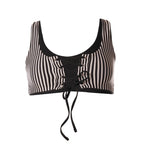 Dazzle Classic Bralette Bikini Top