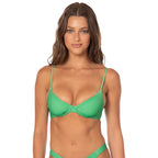 Dainty Unmolded Underwire Bikini Top