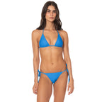 Balmy Sliding Triangle Bikini Top