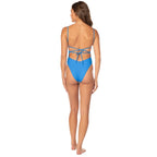 Brittany Cheeky Cut Classic One Piece
