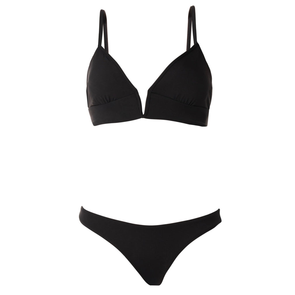 Sublimity Regular Rise Classic Bikini Bottom