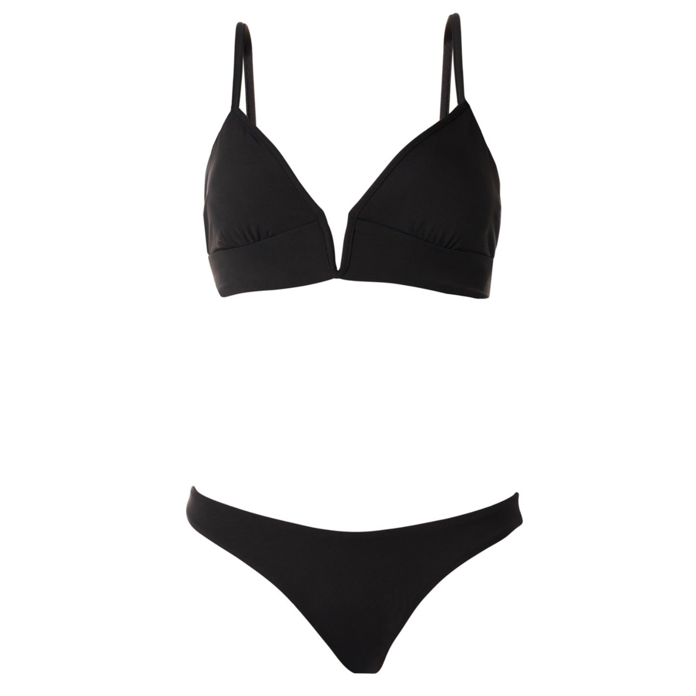 Sublimity Regular Rise Classic Bikini Bottom