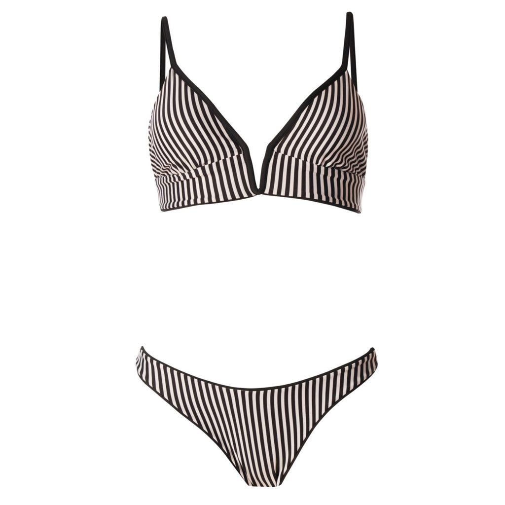 Sublimity Regular Rise Classic Bikini Bottom