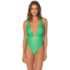 Safri Signature Cut Plunge One Piece