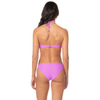 Flirt Low Rise Thin Side Bikini Bottom