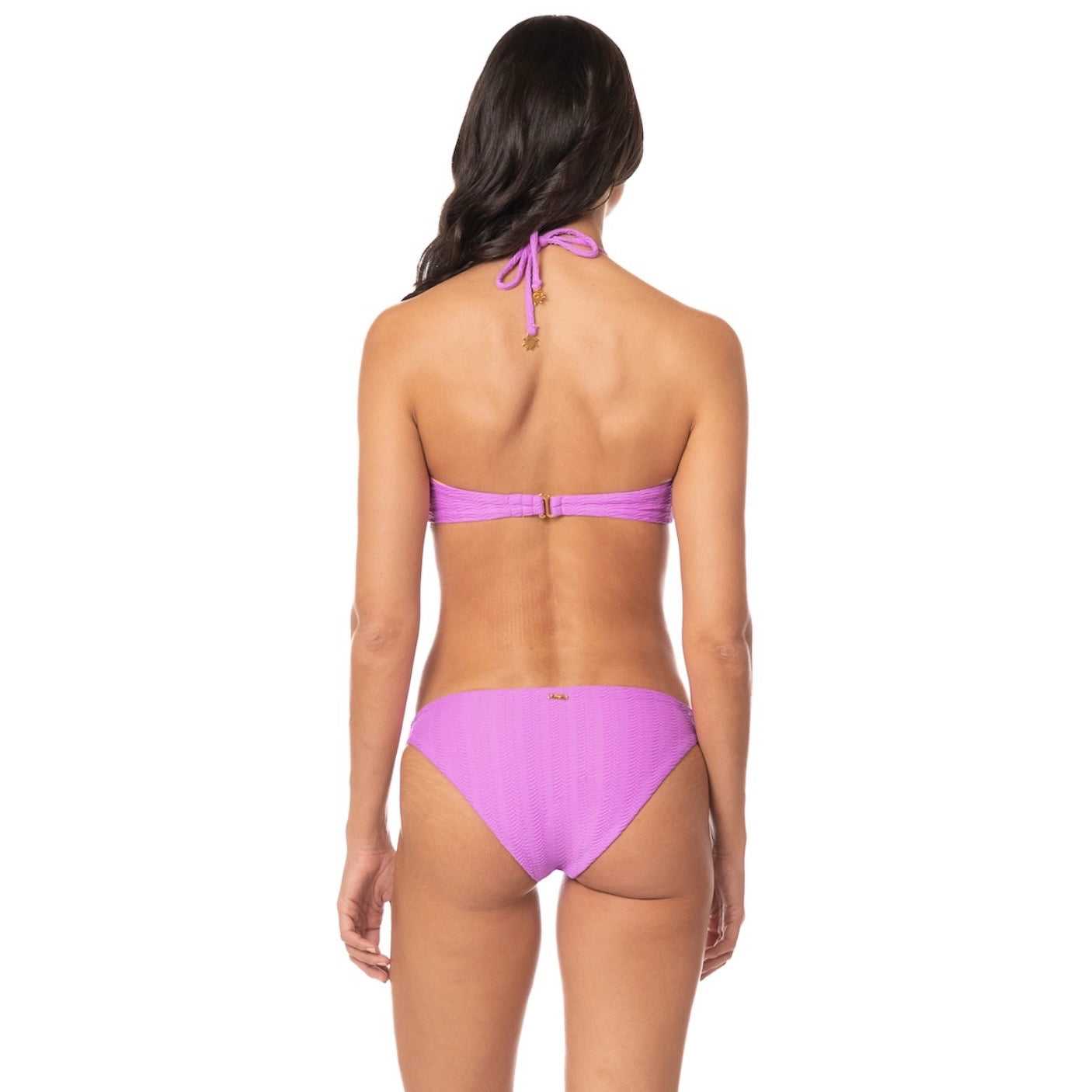 Flirt Low Rise Thin Side Bikini Bottom