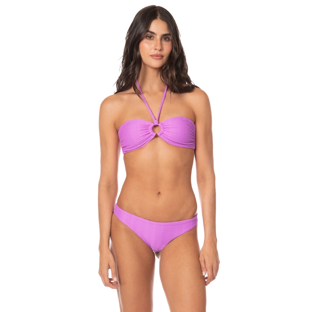 Flirt Low Rise Thin Side Bikini Bottom