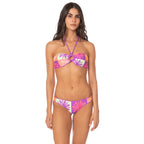 Flirt Low Rise Thin Side Bikini Bottom