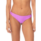 Flirt Low Rise Thin Side Bikini Bottom