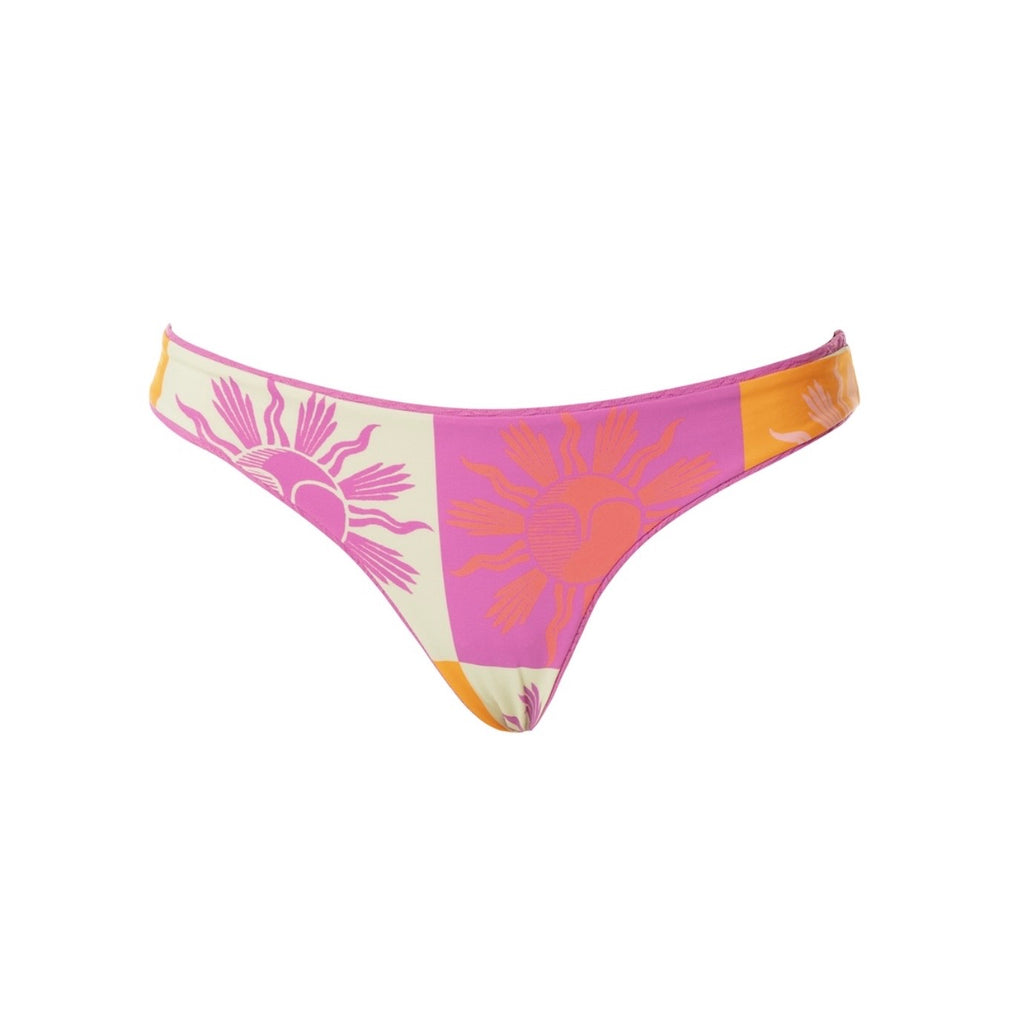Flirt Low Rise Thin Side Bikini Bottom
