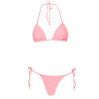 Balmy Sliding Triangle Bikini Top