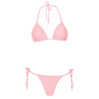 Balmy Sliding Triangle Bikini Top