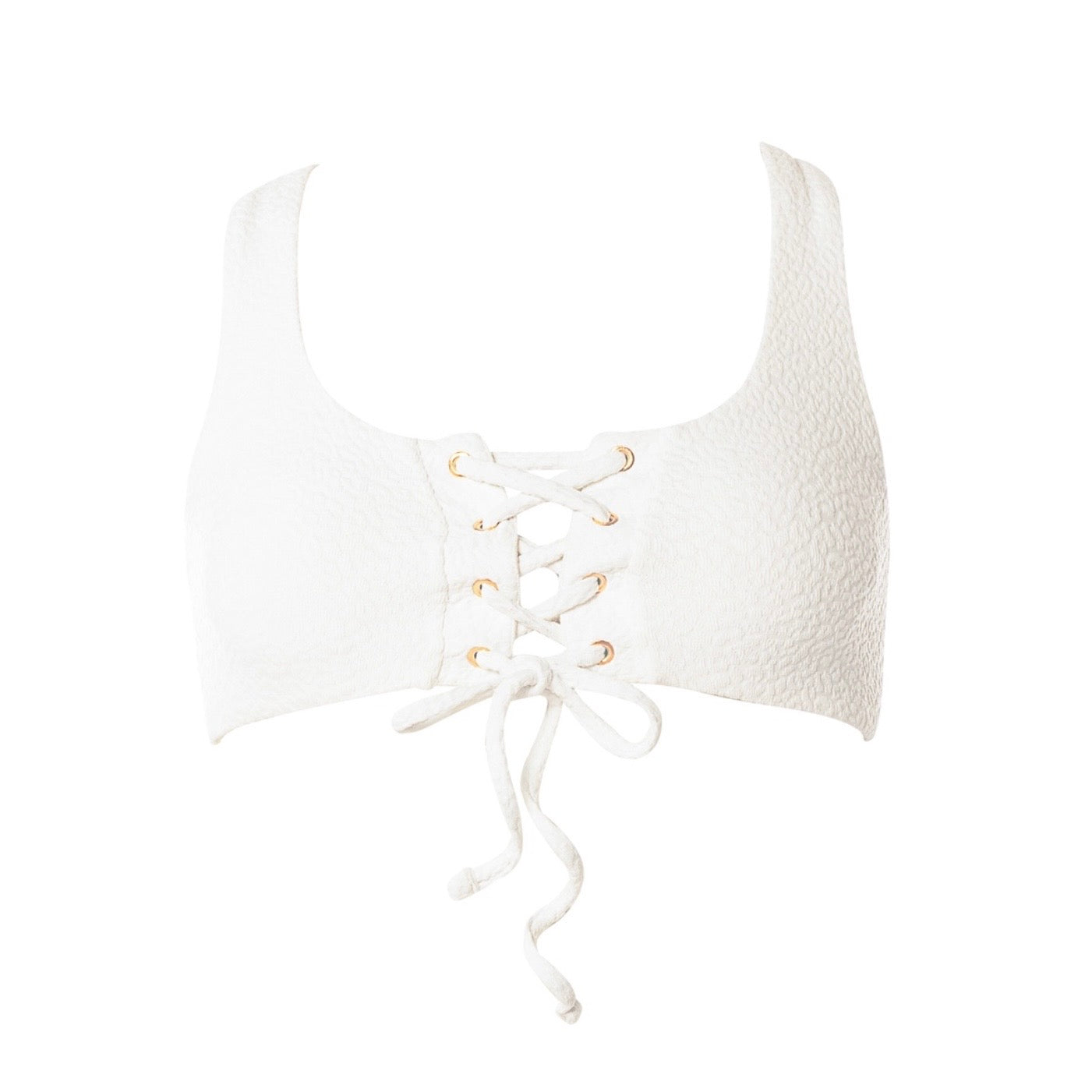 Dazzle Classic Bralette Bikini Top