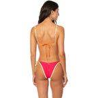 Dreamscape Low Rise Tie Side Bikini Bottom