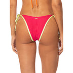 Dreamscape Low Rise Tie Side Bikini Bottom