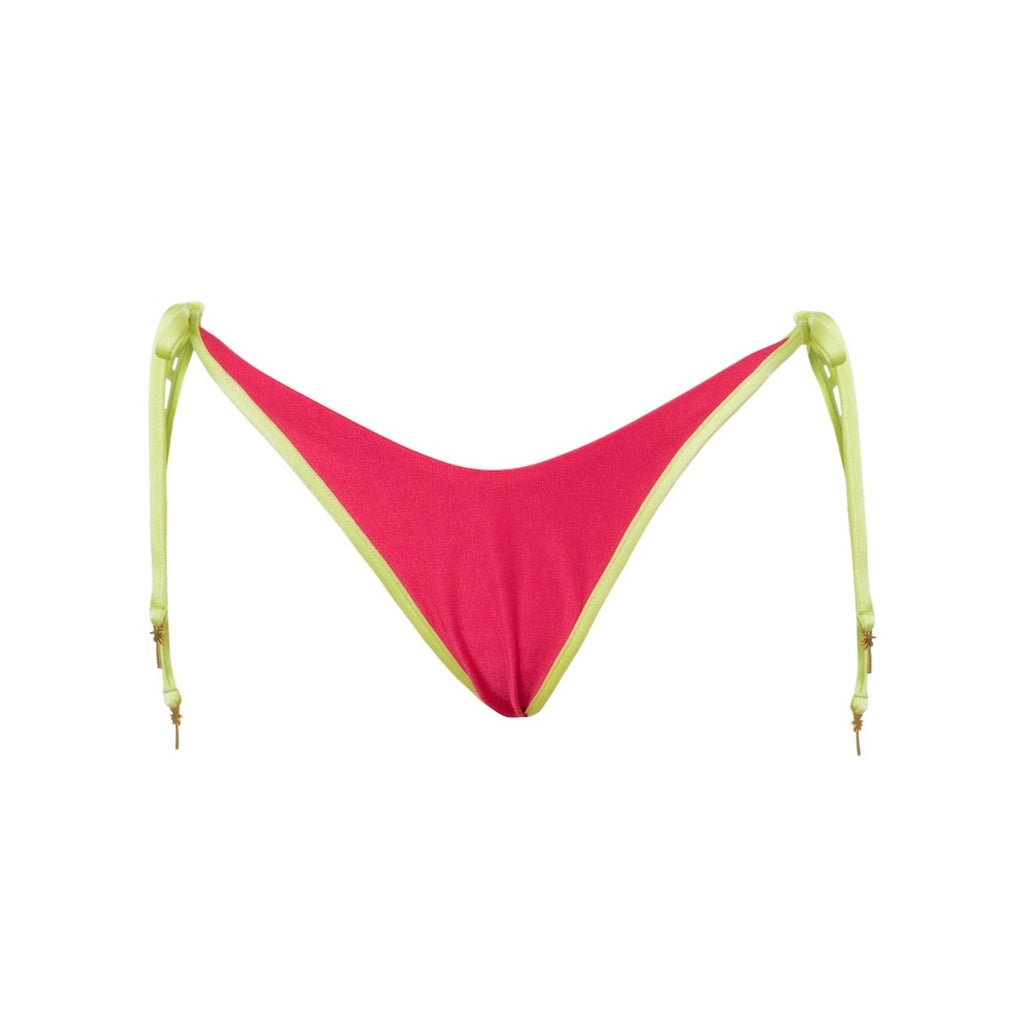 Dreamscape Low Rise Tie Side Bikini Bottom