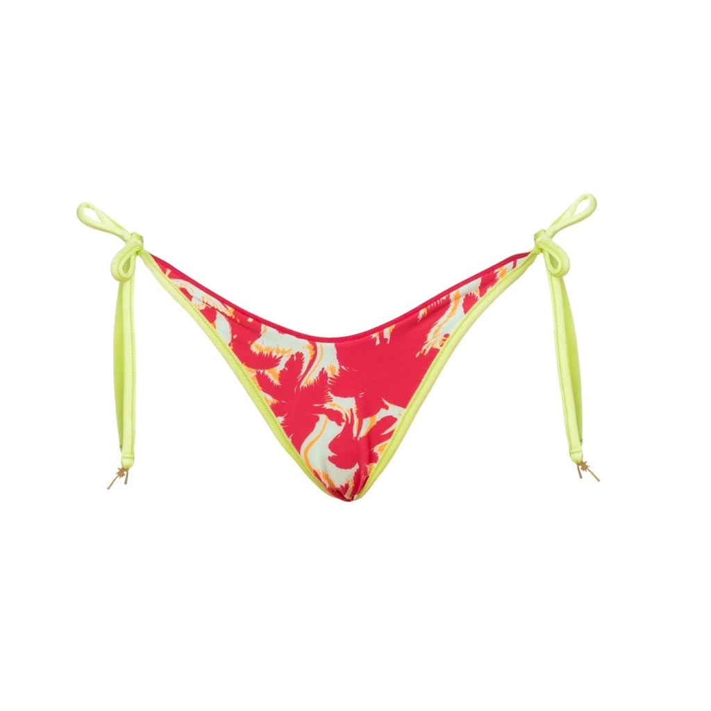 Dreamscape Low Rise Tie Side Bikini Bottom