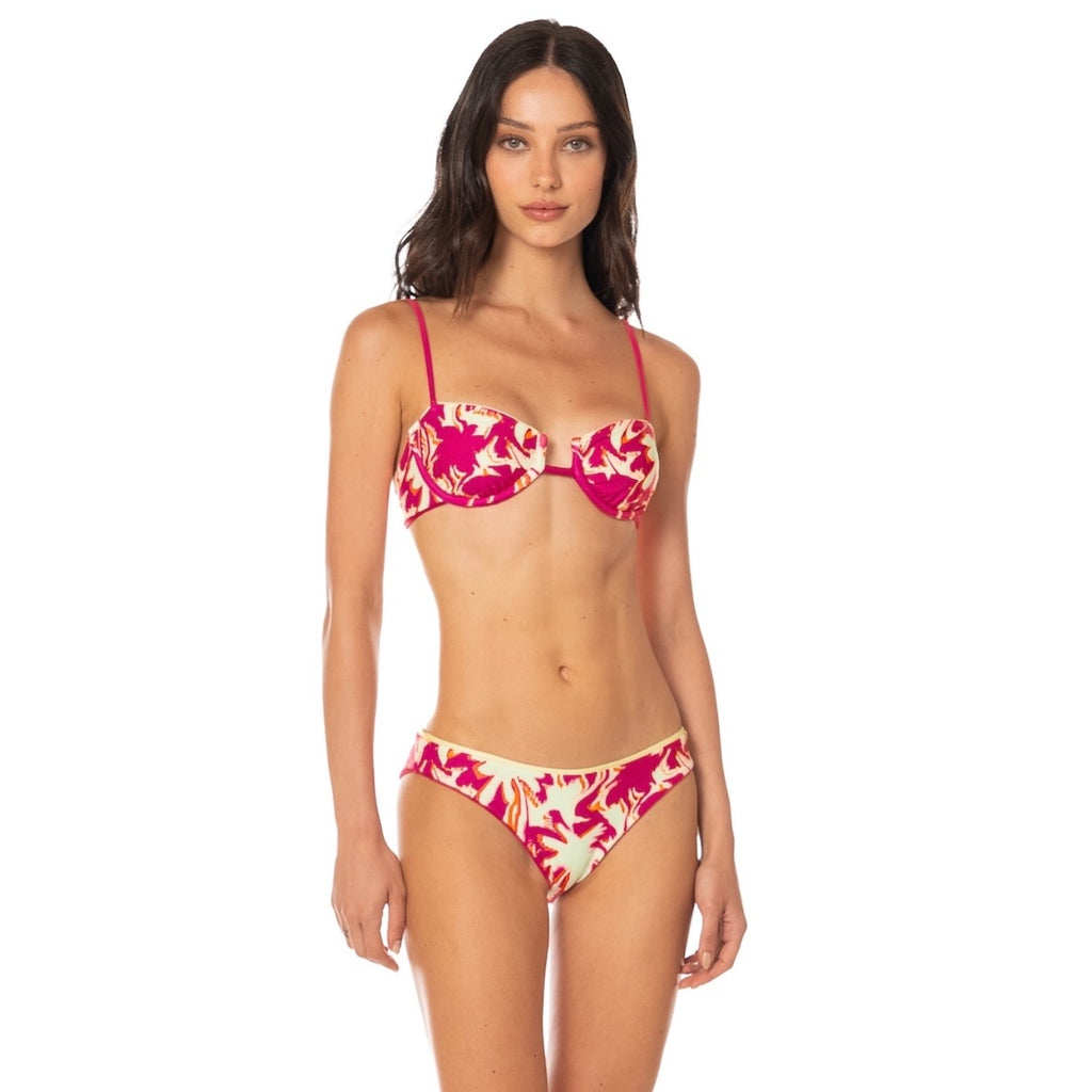 Amatista Unmolded Underwire Bikini Top