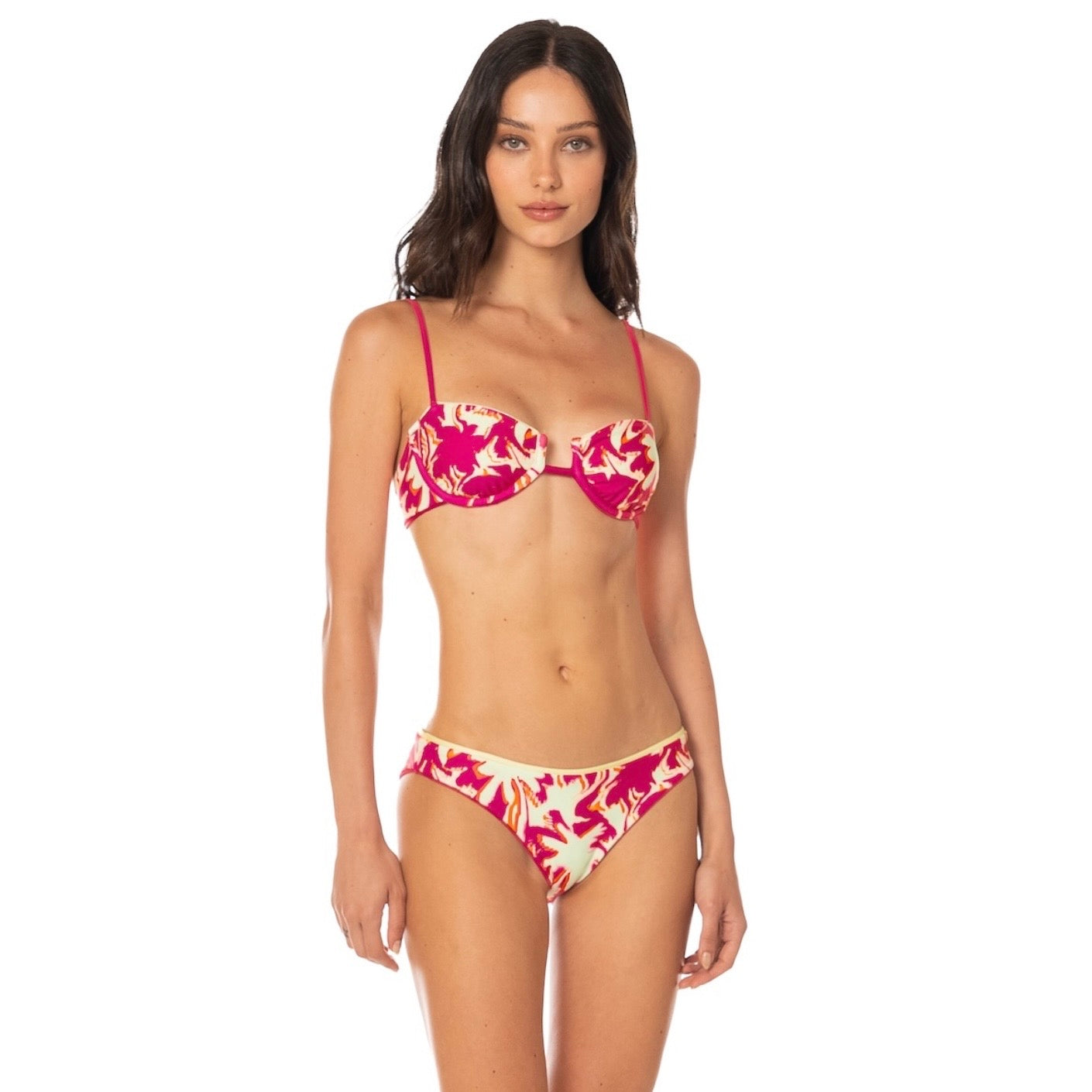 Amatista Unmolded Underwire Bikini Top