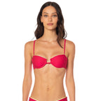 Amatista Unmolded Underwire Bikini Top