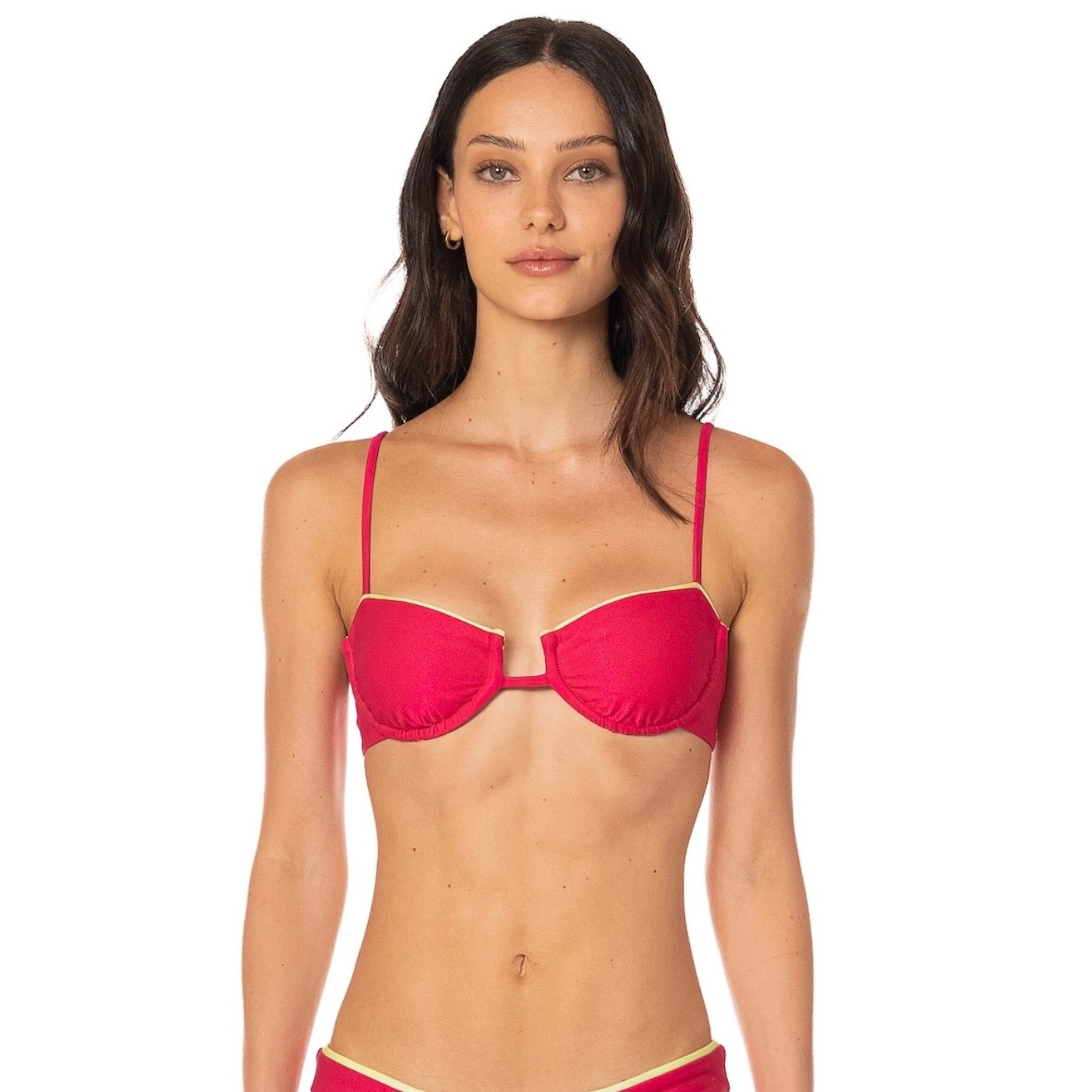 Amatista Unmolded Underwire Bikini Top
