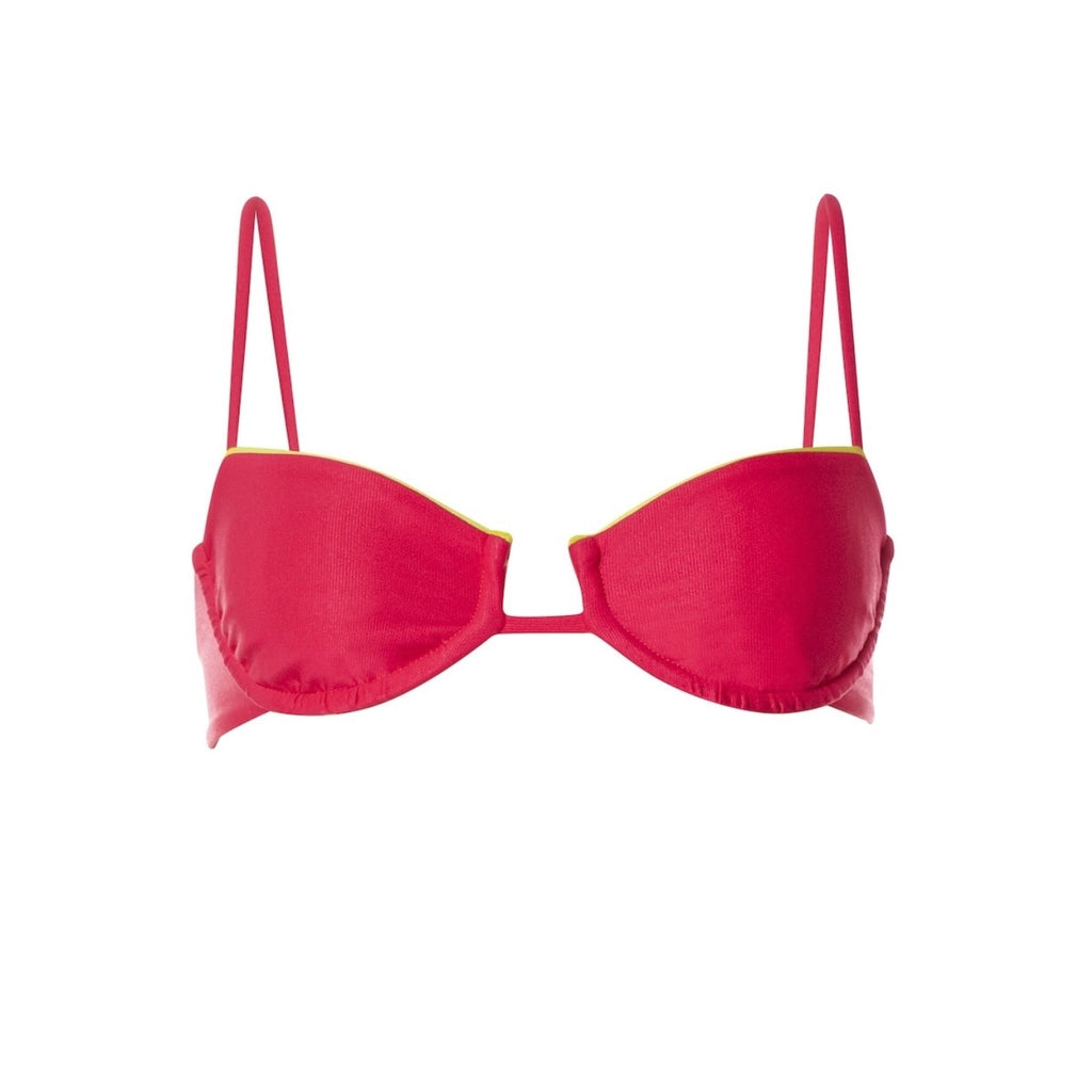 Amatista Unmolded Underwire Bikini Top