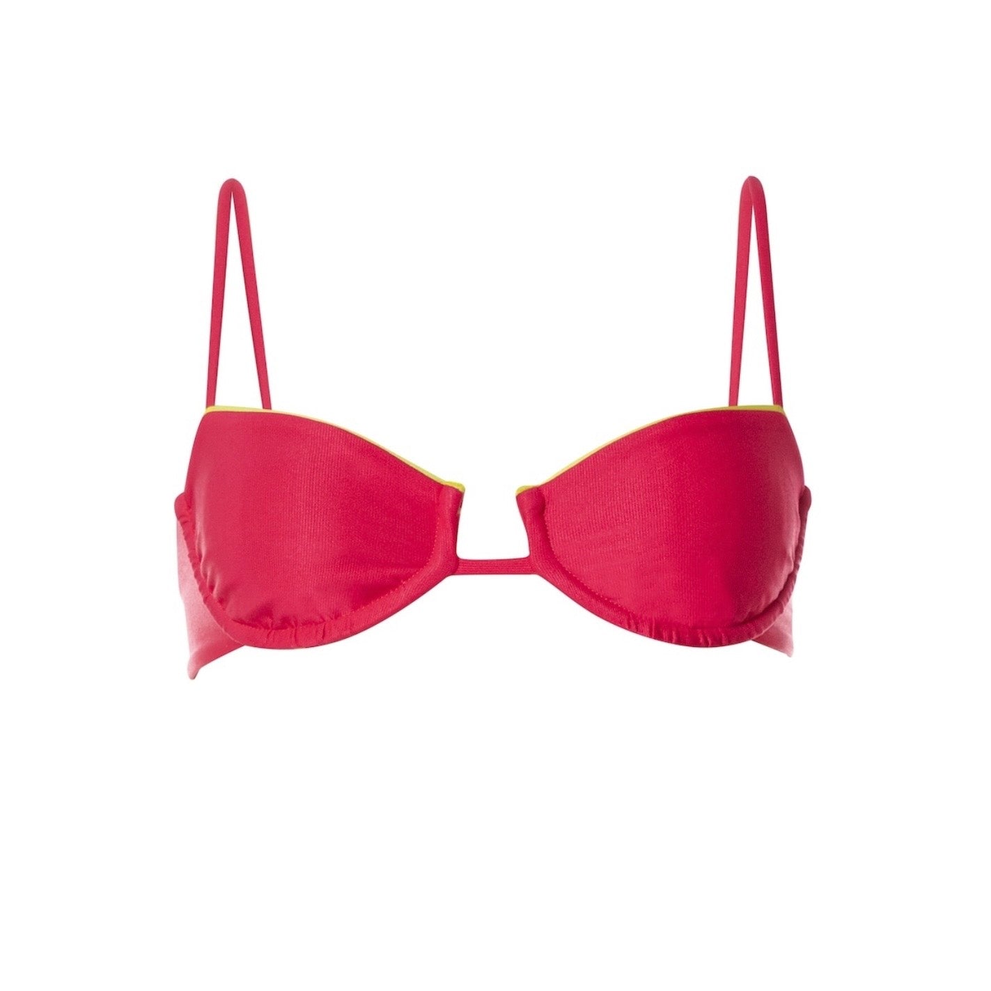 Amatista Unmolded Underwire Bikini Top