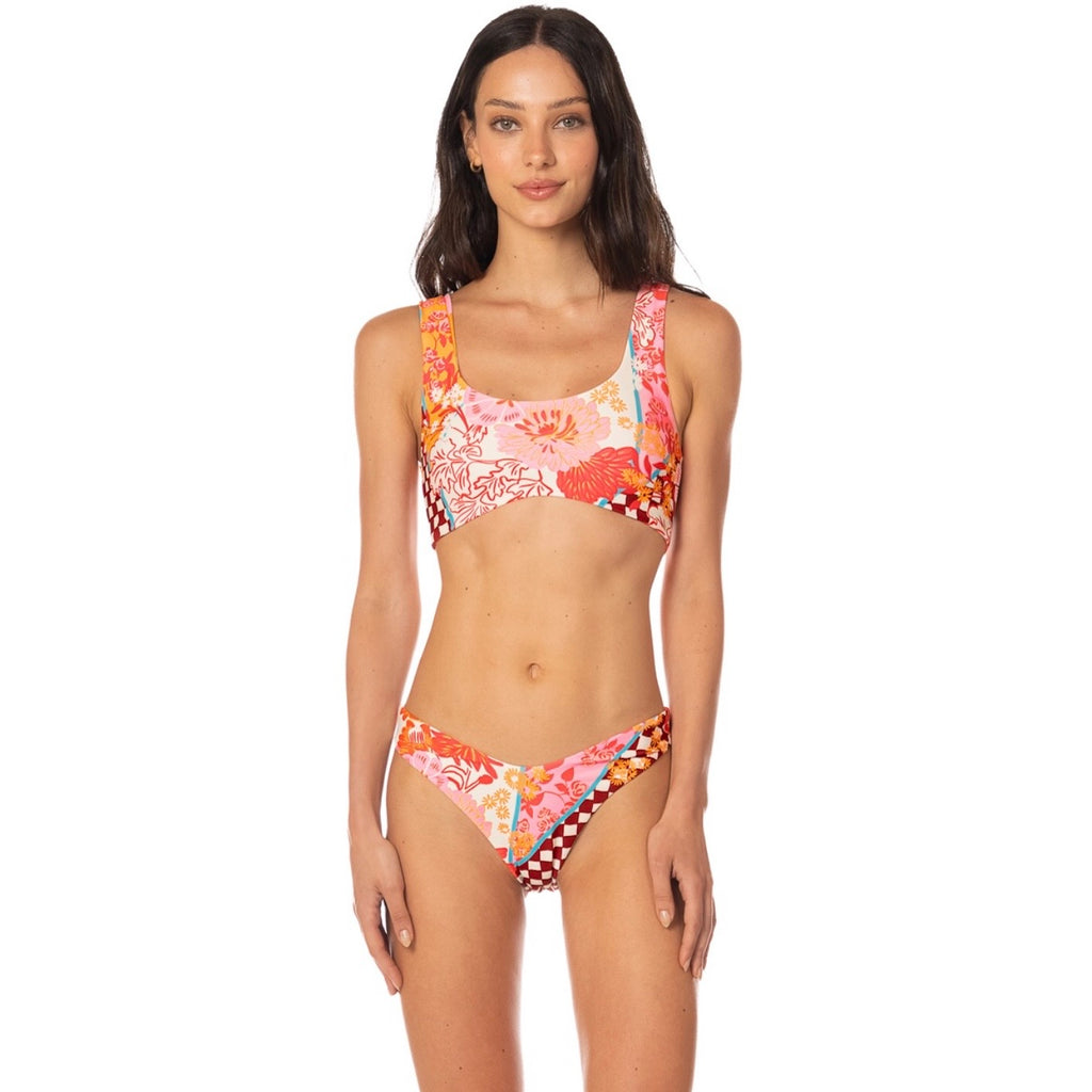 Dazzle Classic Bralette Bikini Top