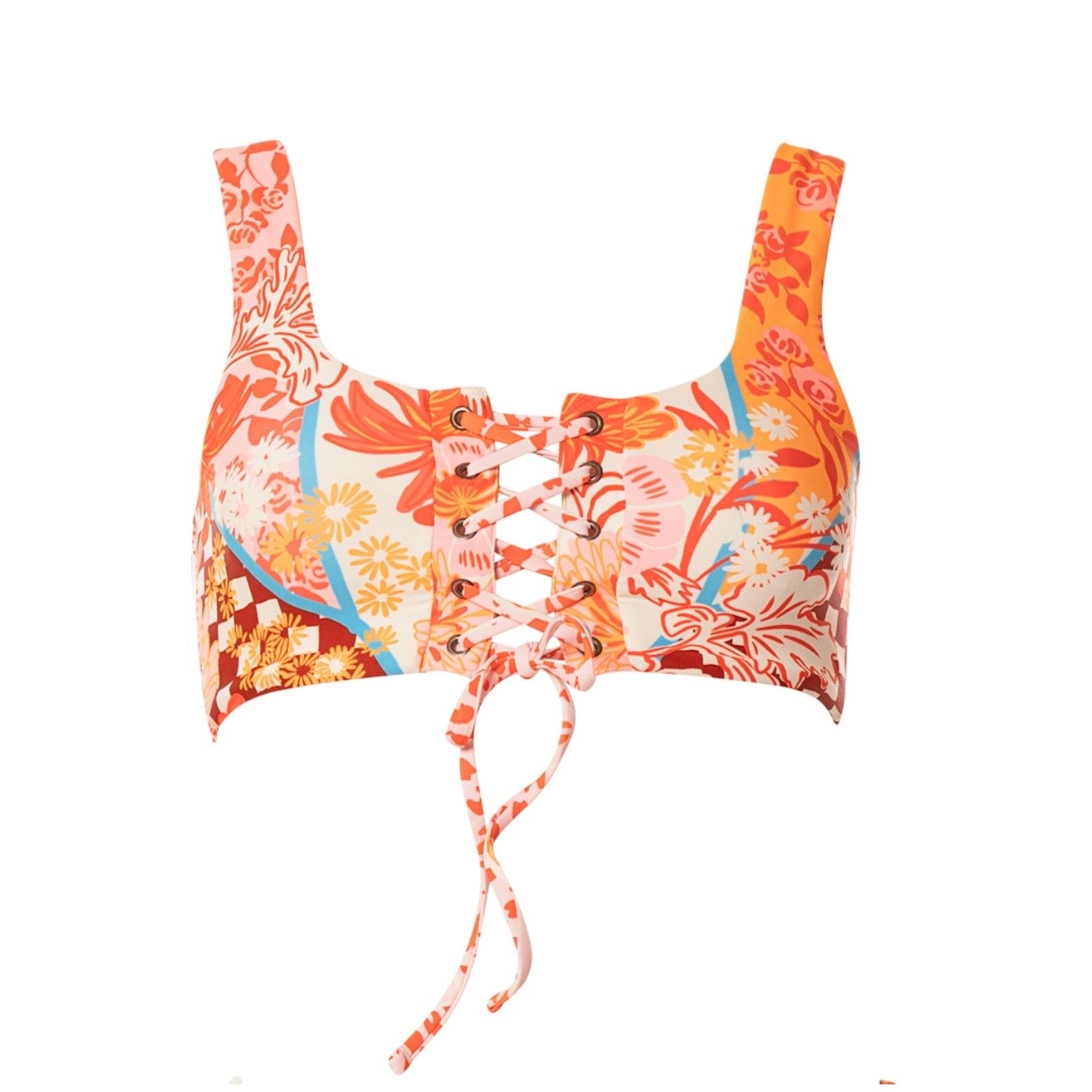 Dazzle Classic Bralette Bikini Top