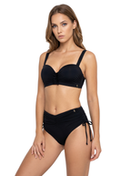 Mid-Rise Adjustable Bikini Bottom