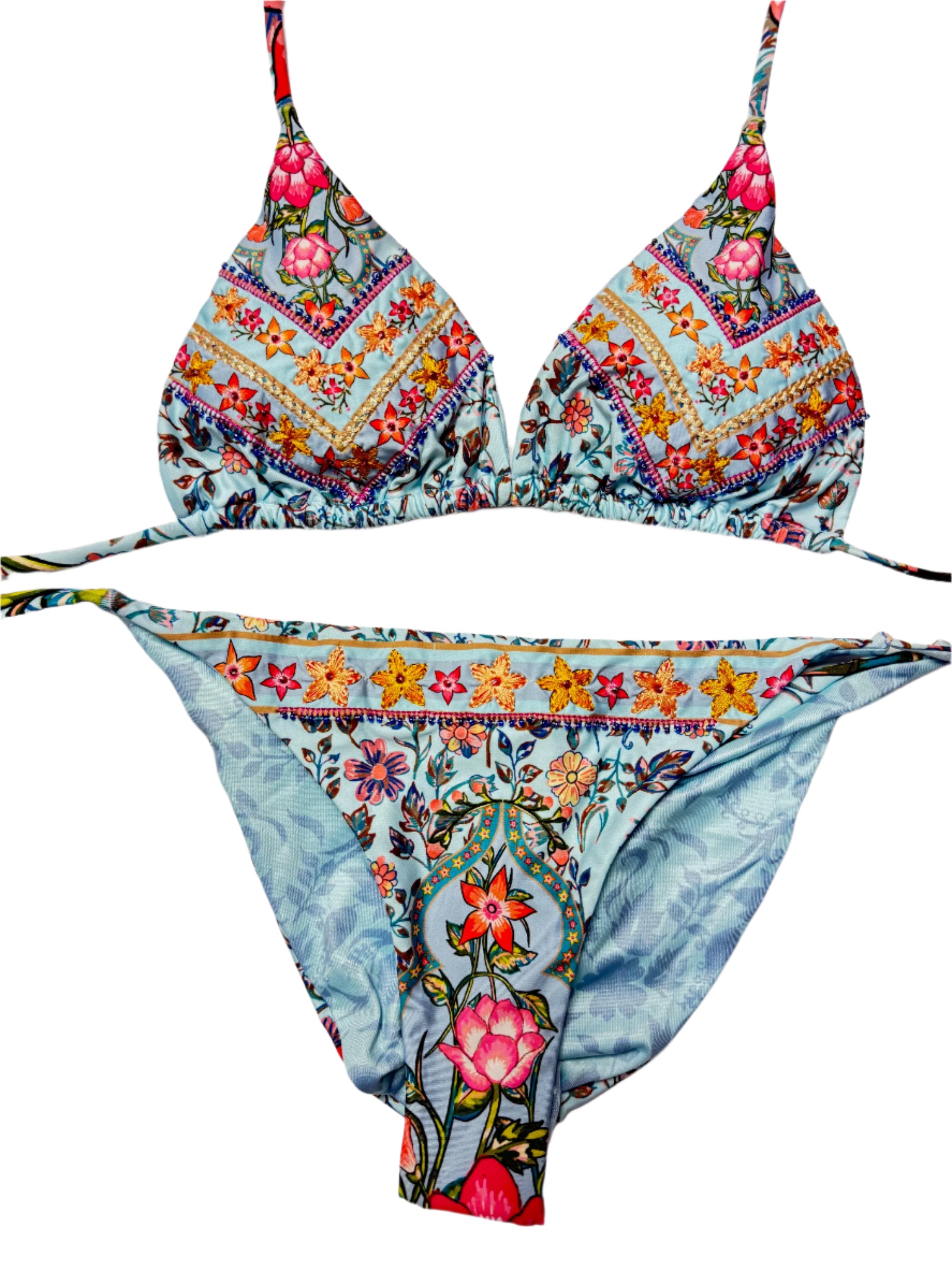 Ziad Blu Bikini
